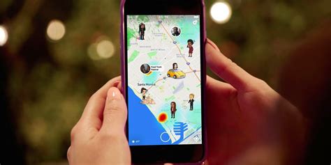 Snapchat Map: Find Snapchat Users Near Your Location